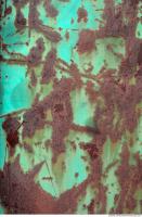 metal paint rusted 0014